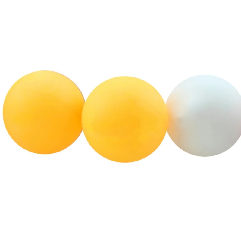 Новые уличные 6 шт./коробки профессиональные высококачественные 3 звезды DHS белые мячи для пинг-понга 2,8 г Вес мячи для настольного тенниса