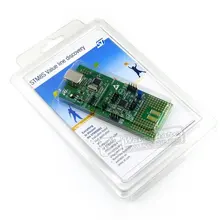 STM8 плата STM8SVLDISCOVERY STM8S003K3T6 STM8S003 линия значения STM8 набор для обнаружения оценочная плата для разработки встроенный ST-Link