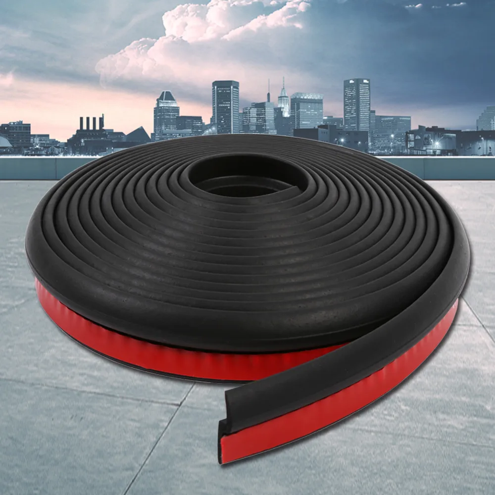 Универсальная автомобильная лента Z образной формы 4 м|strip for car|strip sealstripping rubber |