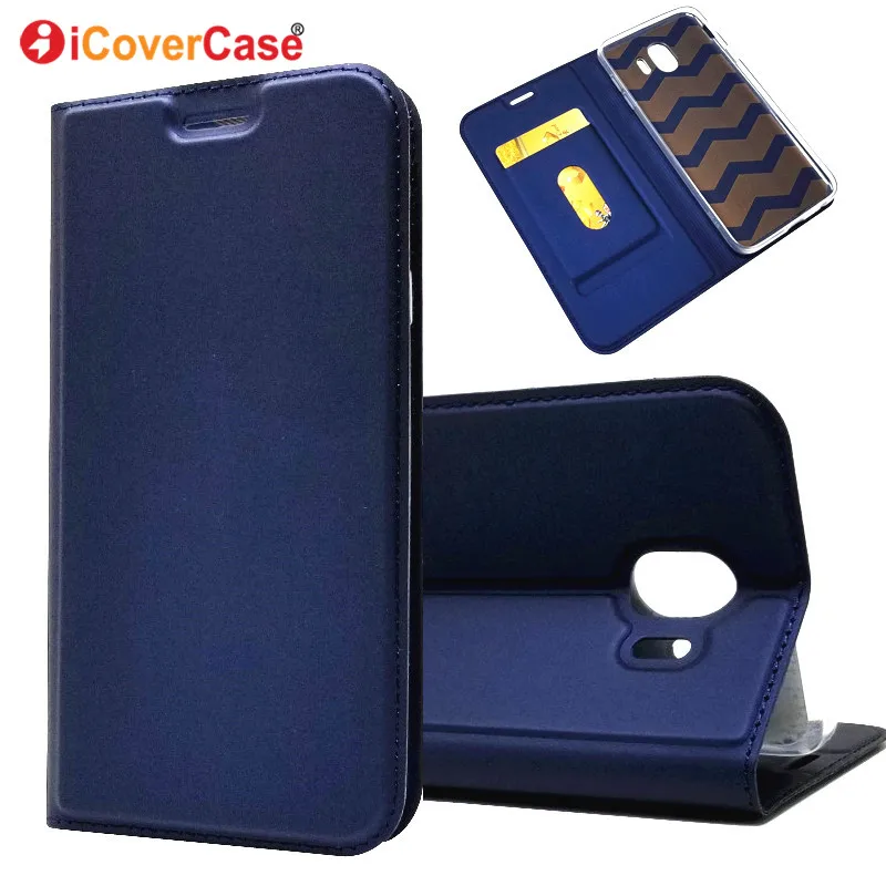 

Fashion Case For Samsung Galaxy J4 J6 Plus J 4 6 + J4+ 2018 Leather Wallet Cover Flip Coque Book Hoesje Moble Phone Accessories