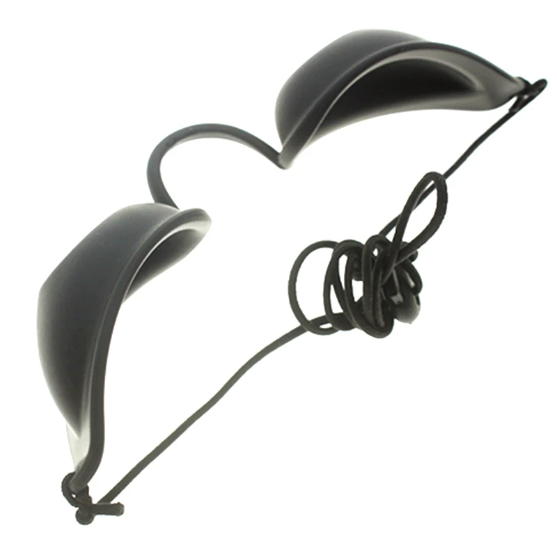 2 قطعة الليزر نظارات حماية IPL نظارات واقية الصلب Eyepatch ل للجمال عيادة المريض أسود الكربون دمية التقيد E ضوء 2 قطعة الليزر نظارات حماية IPL نظارات واقية الصلب Eyepatch ل للجمال عيادة المريض أسود الكربون دمية التقيد E ضوء