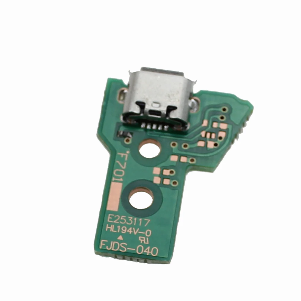 Зарядное устройство USB TingDong розетка для контроллера PS4 pro Dualshock 4 запасные части