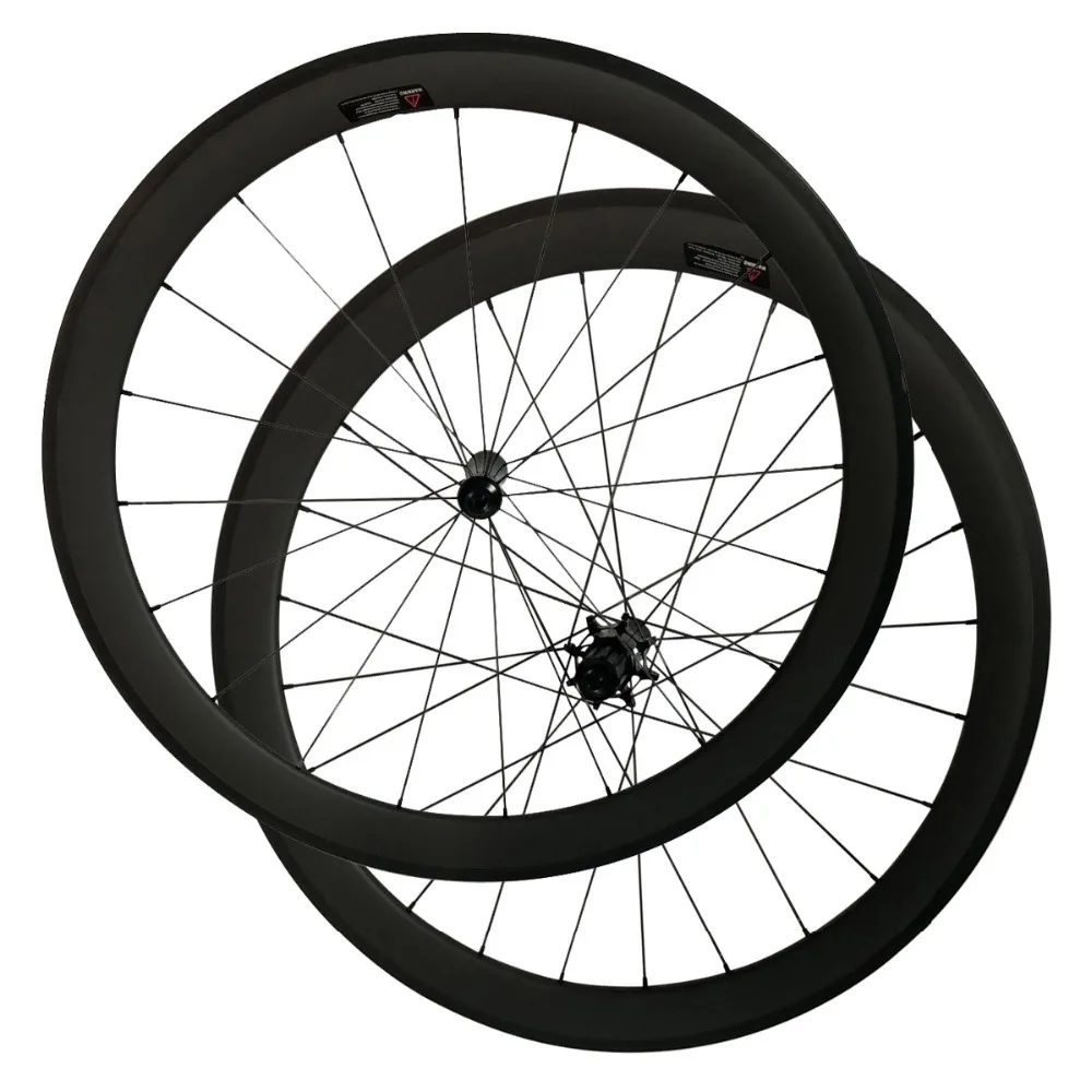 Excellent Road Bike Wheel SLR Straight Pull Low Resistance Ceramic Hub 25mm Wider U Shape Tubular Clincher Tubeless 700c Carbon Wheelset 0