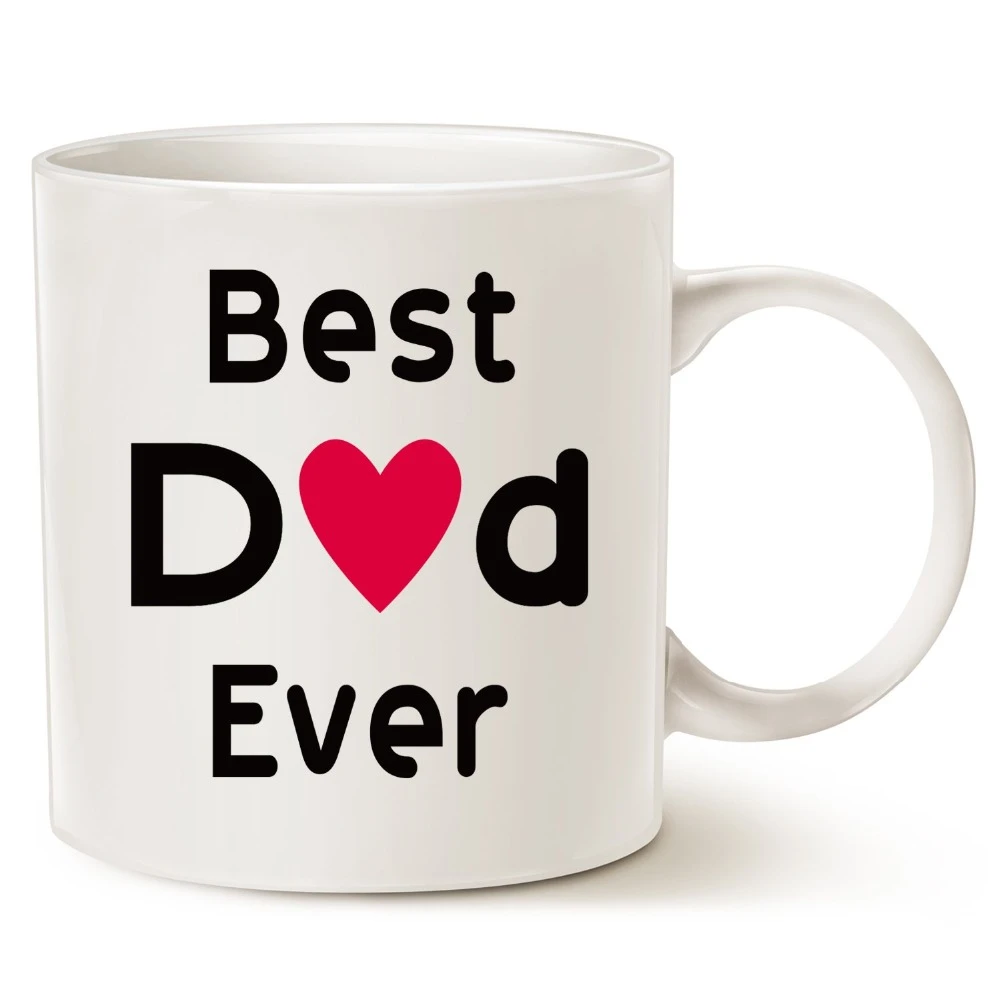 best dad coffee mugs