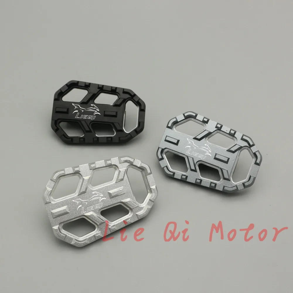 Аксессуары для мотоциклов Передние Подножки ног Fegs Honda NC700X NC700S CB500X CB500F 2014 2015 2016 2017