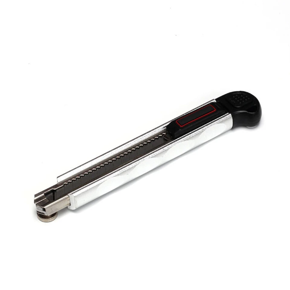 

professional car wrap applicator stainless steel vinyl cutter with 5 pieces blades for vechicle wrapping NO.300 5pcs/lot