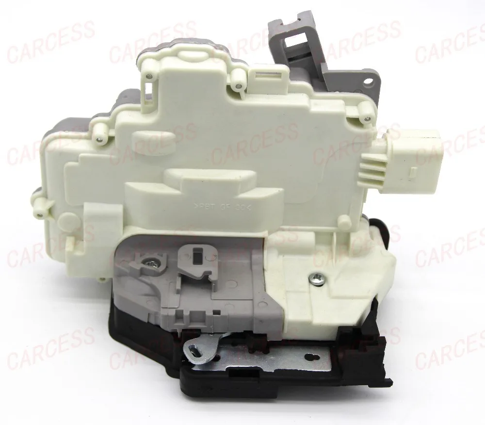 

8J1837016A 3C1837016A FRONT RIGHT PASSENGER SIDE CENTRAL DOOR LOCK ACTUATOR FIT FOR VW PASSAT B6 SKODA SUPERB A4 A5 Q5 Q7 TT