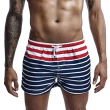 Мужская одежда для плавания для бега, серфинга, спортивные пляжные шорты больших размеров, шорты, штаны для серфинга, Майо де Бейн, купальные костюмы для мальчиков, шорты-боксеры для плавания