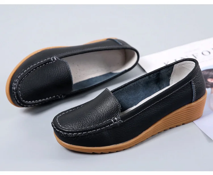 AH 987-2018 New Arrival Autumn Flats Shoes-2