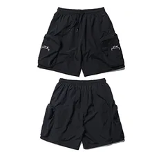 A-COLD-WALL ACW Шорты повседневные японский скейтборд модные сетчатые шорты молния большой карман ACW A-COLD-WALL шорты