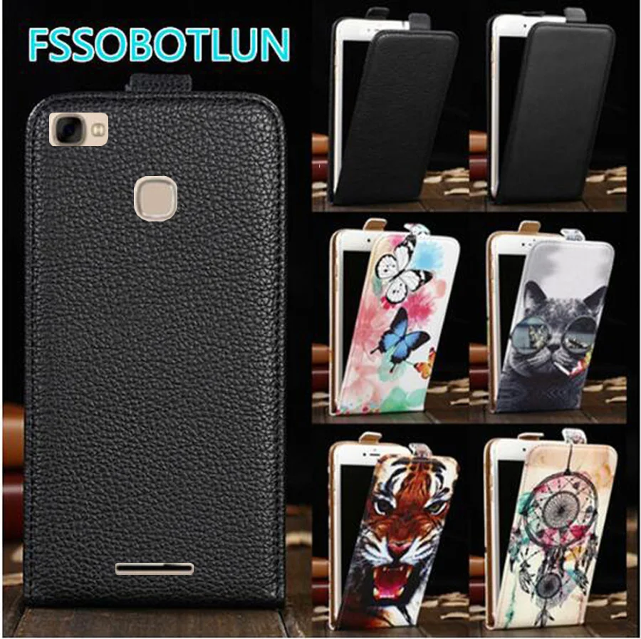 

For Nomi i5532 Space X2 Case Luxury Cool Printed Cartoon 100% Special Flip PU Leather Phone Bag cover Nomi i5032 Evo X2