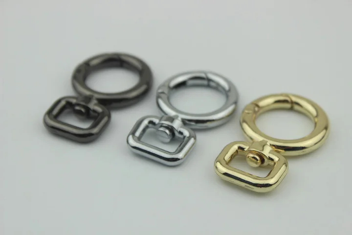 HK006 Bag clasp hook buckle (8)