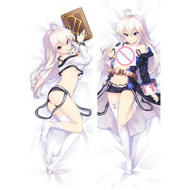 Аниме RE ZERO Start Life in other Наволочки Dakimakura Чехол сексуальная девушка 3D двухсторонняя