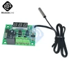 DC 24V Red Blue W1209 LED Digital Thermostat Temperature Control Thermometer Module Board  NTC Waterproof Sensor Probe Wire ► Photo 2/6