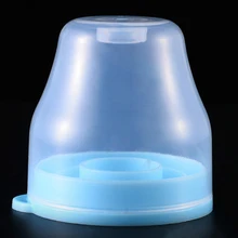 Портативный держатель для детского соска, коробка для хранения с защитой от пыли, Дорожный Чехол для хранения сосок