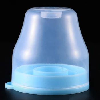 

Portable Baby Pacifier Nipple Case Holder Storage Box Anti-Dust Travel Nipple Storage Case