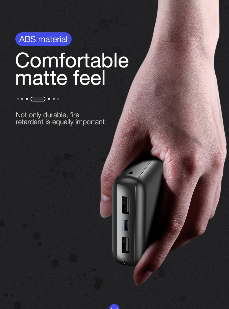 Power Bank 10000 mAh (6)