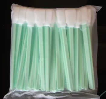 

Free Shipping - 200 pcs Foam Cleaning Swab Ideal for removing dried ink mist from the print head
