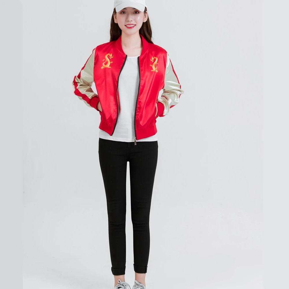 Wreck It Ralph 2 Costume Princess Mulan Jacket Movie Ralph Breaks The Internet Mulan Mushu Dragon Cosplay Halloween Women Coat
