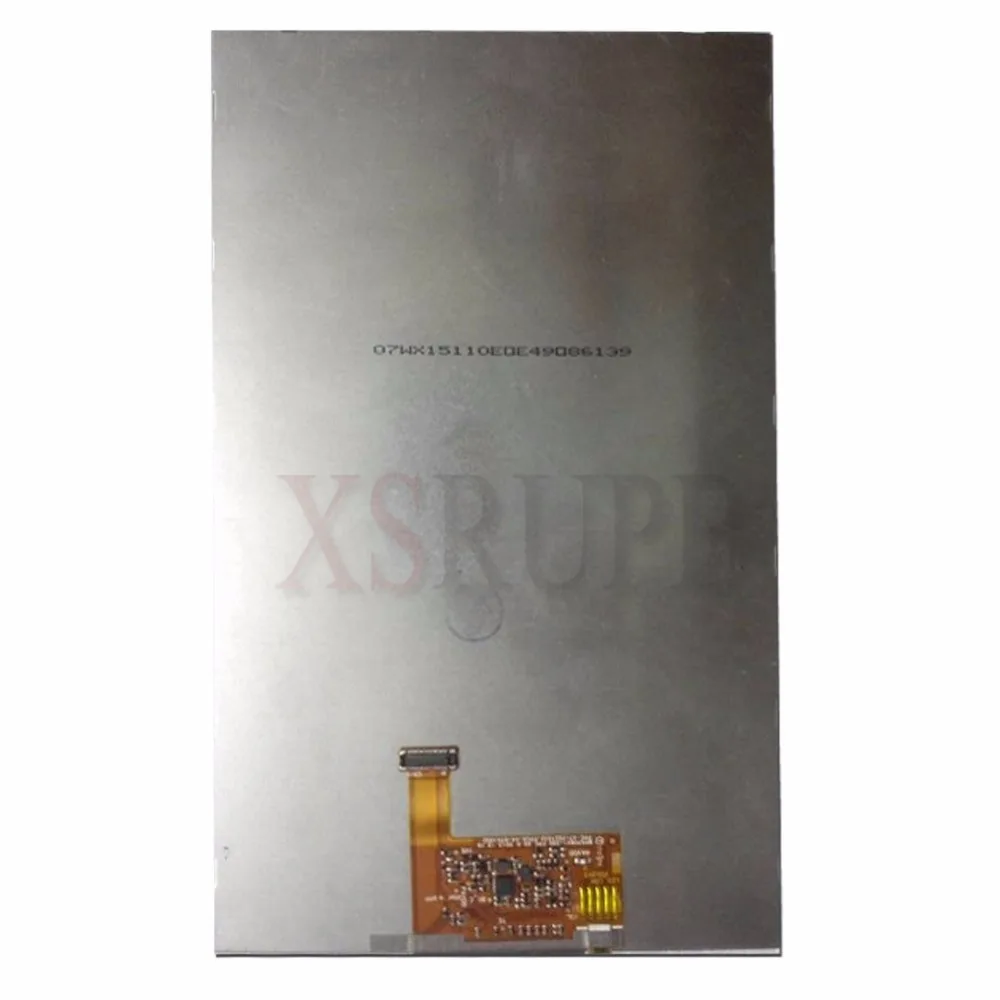 

BP070WX1-300 BP070WX1 7inch LCD Display Matrix For CUBE U67GT iwork7 Screen