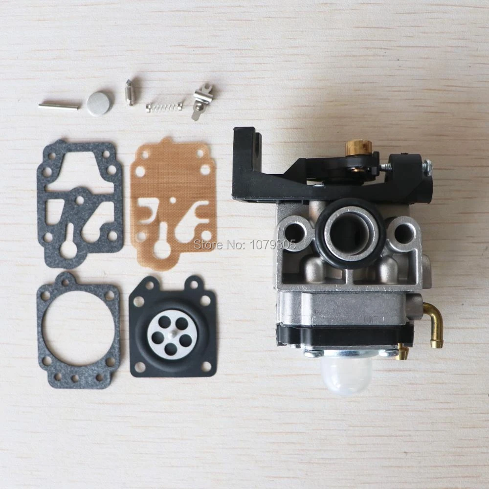 Grass Cutter Carburetor Parts