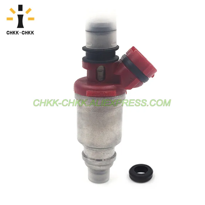 CHKK-CHKK Новый автомобильный аксессуар 23250-16160 23209-16160 топливный инжектор для TOYOTA NA