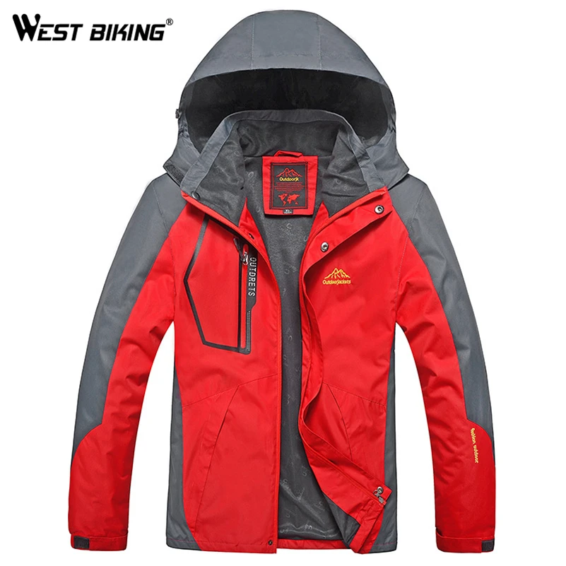 Hiking Cycling Mountain Climbing Jacket 