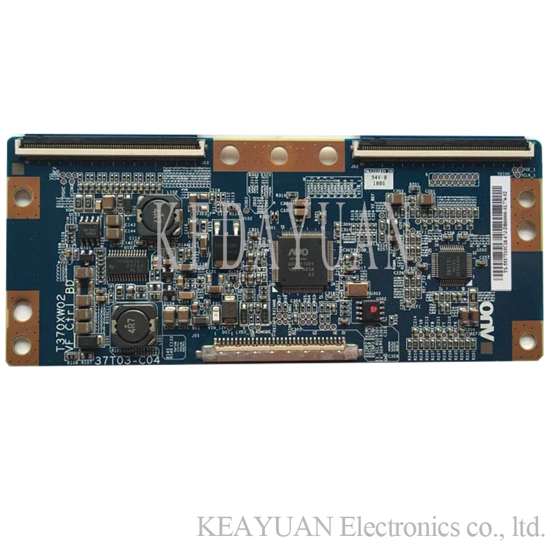 

free shipping 100% test work original for T370XW02 VF 37T03-C04 Logic Board