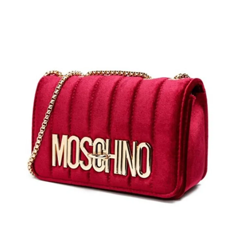 

velvet bag woman 2018 handbags ladies famous brands famous female crossbody bag high quality chain shoulder bags sac a main tote