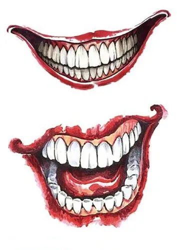 compra joker tatuajes online al por mayor de china compra joker tatuajes online al por mayor de china