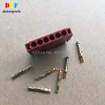 

6 LINE Connector for SVT board