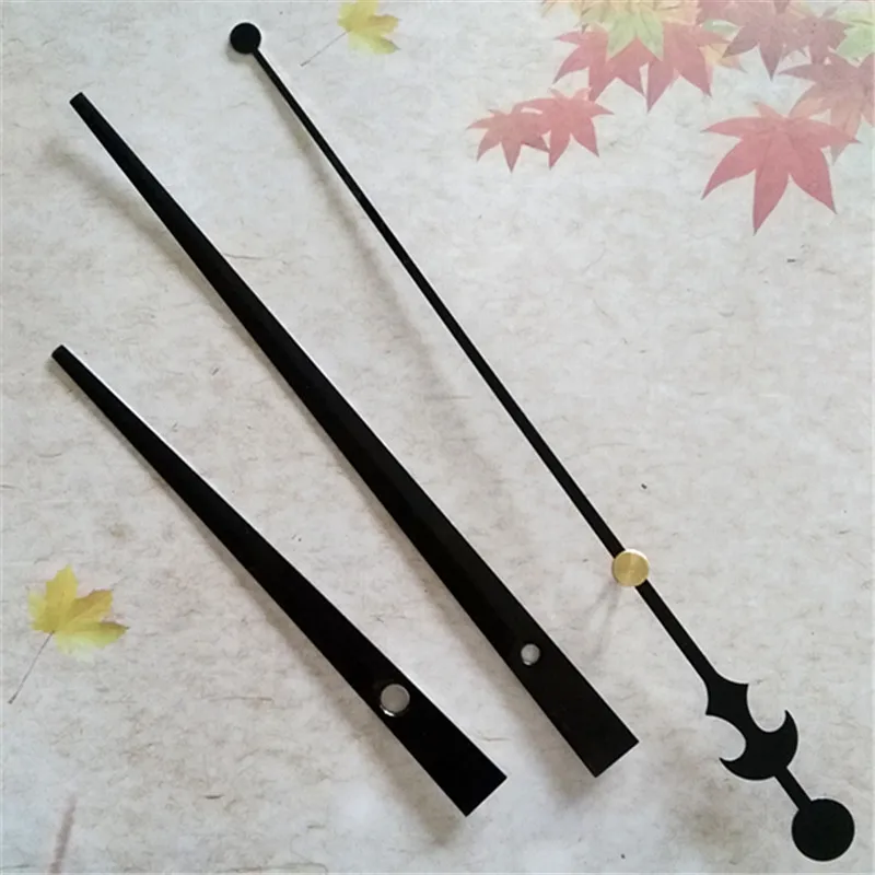 

Best Sale Black Metal 50PCS Clock Needle Clock Hands For DIY