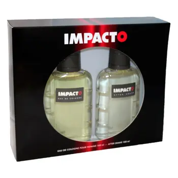 

Eau de Cologne Pour Homme and after shave-Impact