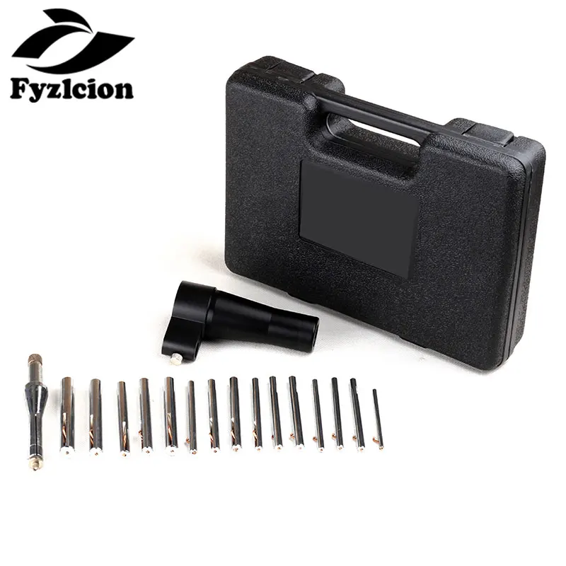 

Hunting .177 .22 Gun Boresighter Scope Alignment Device Rifles Pistols Handguns Firearms Bore Sighter kit