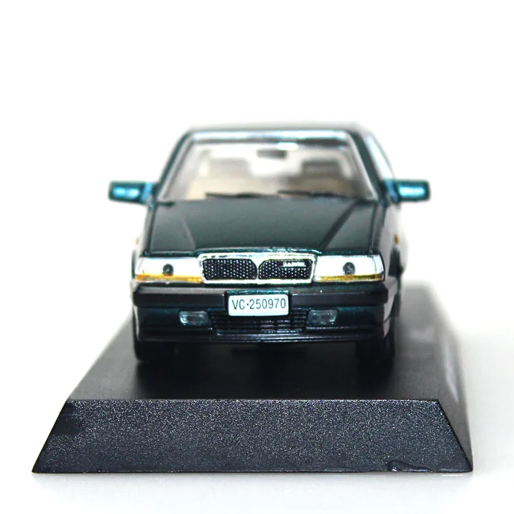 Литая под давлением 1/43 масштабная модель автомобиля LANCIA THEMA TURBOI. E.1998 литая под давлением модель игрушки для коллекции подарок