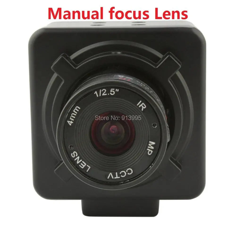 2mp usb camera