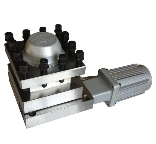 

LD4B LD4B-CK650 Series Vertical NC Turret CNC Turret