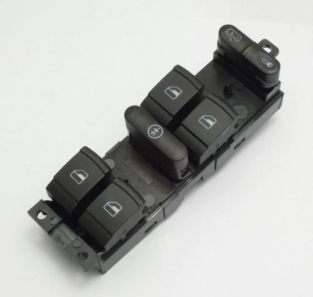 KEMiMOTO 1J4959857B Power Window Switch for VW Golf 4 Jetta MK4 BORA BEETLE Passat B5 1J4 959 857 B 1J4 959 857D KEMiMOTO 1J4959857B Power Window Switch for VW Golf 4 Jetta MK4 BORA BEETLE Passat B5 1J4 959 857 B 1J4 959 857D