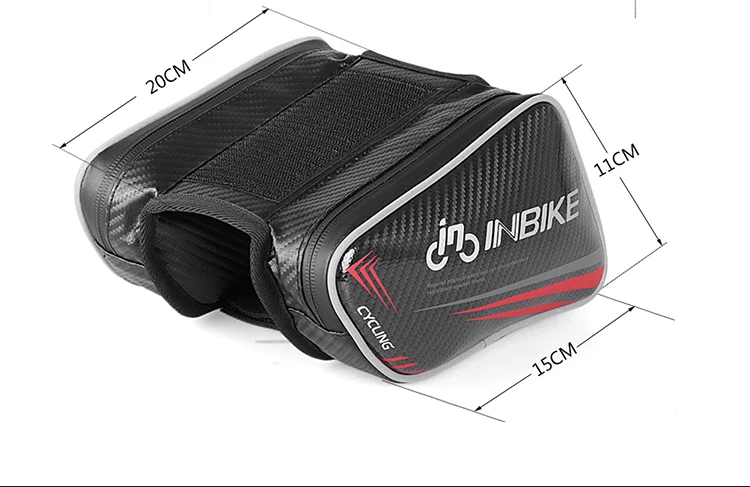 Cheap INBIKE Bike Bag Top Tube Bag Waterproof Bicycle Front Frame Pannier Bag with Touch Screen Phone Case B16265 10 Cheap INBIKE Bike Bag Top Tube Bag Waterproof Bicycle Front Frame Pannier Bag with Touch Screen Phone Case B16265 10