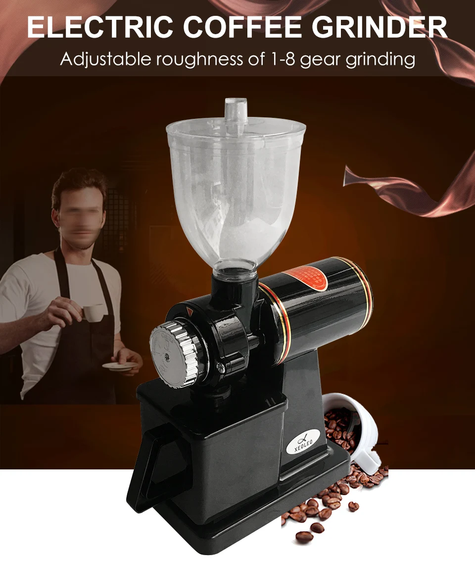 electric coffee grinder