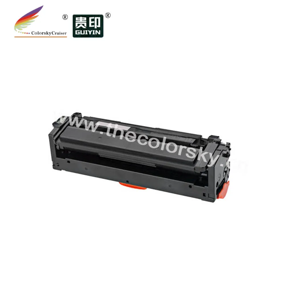 (CS-S506) Топ-картридж с принтом премиум-класса для samsung CLT K506L C506L чип 680 680ND CLX 6260 6260FD kcmy