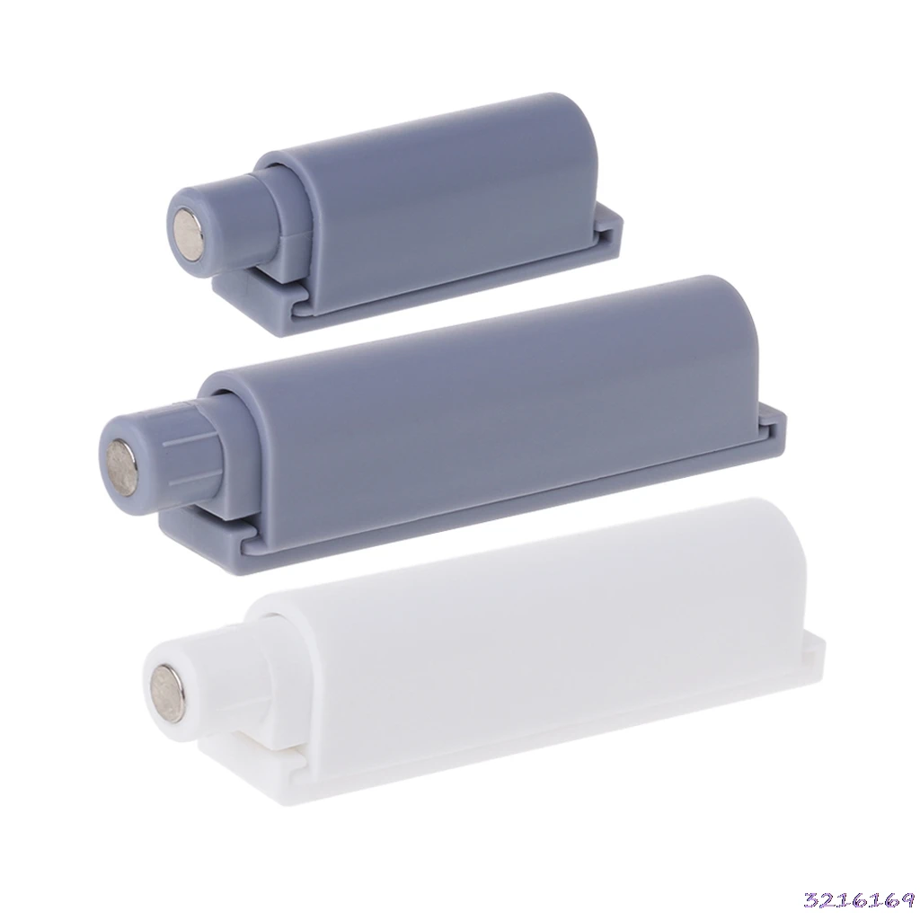 

Cabinet Door Damper Buffer Soft Quiet Close Magnet Drawer Catches Hardware