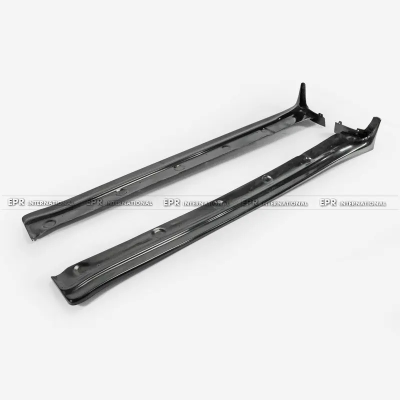 Porsche 2006-2012 Cayman 987 EPA Style Side Skirt Extension FRP(2)_1