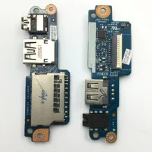 Le Н О в о Z41-70 Z51-70 V3000 V4000 USB интерфейс малых плата аудио LS-C282P звуковая плата