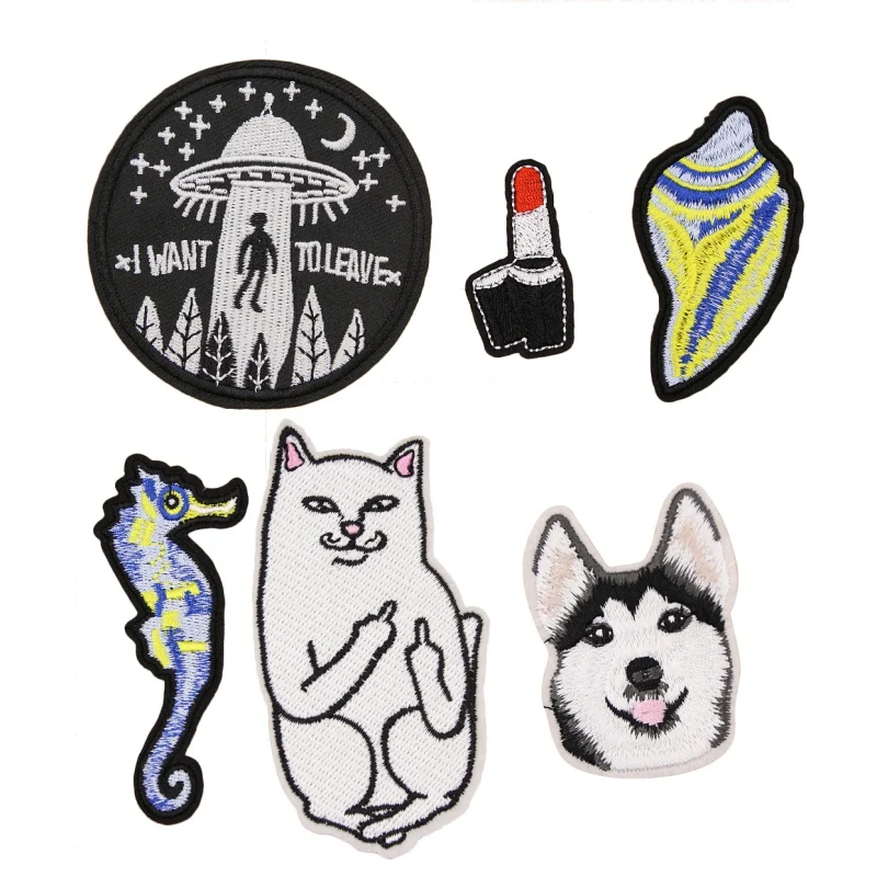 Awesome Embroidery Sticker For Clothes Ideas for You