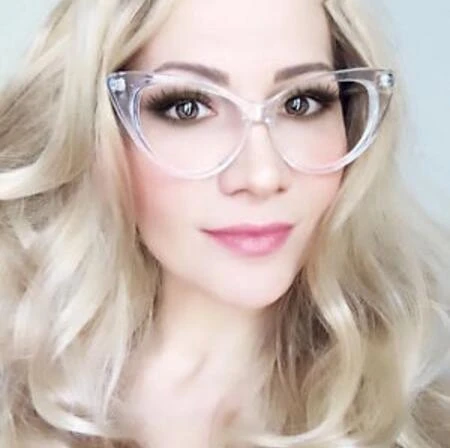 Buy Wholesale China Vintage Eyeglasses, Clear Red Cat Eye Glasses, Designer  Cat Eye Glasses Frames & Clear Cat Eye Glasses at USD 5