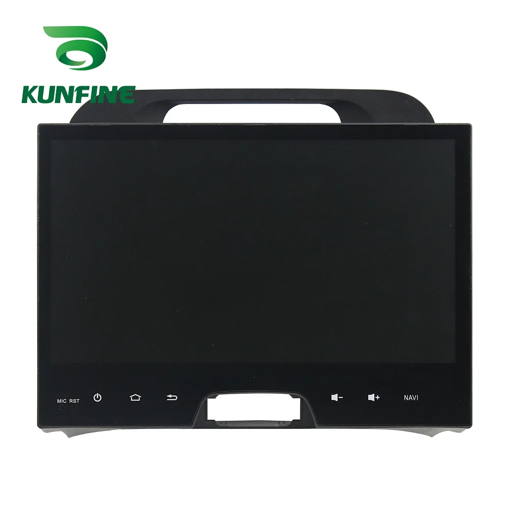 Car DVD GPS Navigation Player Deckless for SPORTAGE 2010-2012 M