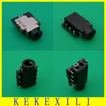 

50pcs 3.5mm Female Audio Connector 5 Pin SMT SMD Stereo Headphone Jack