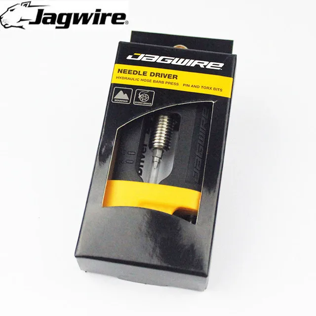 Needle Driver TM 2.0 Bicycle Brake hydraulic hose Needle Driver for