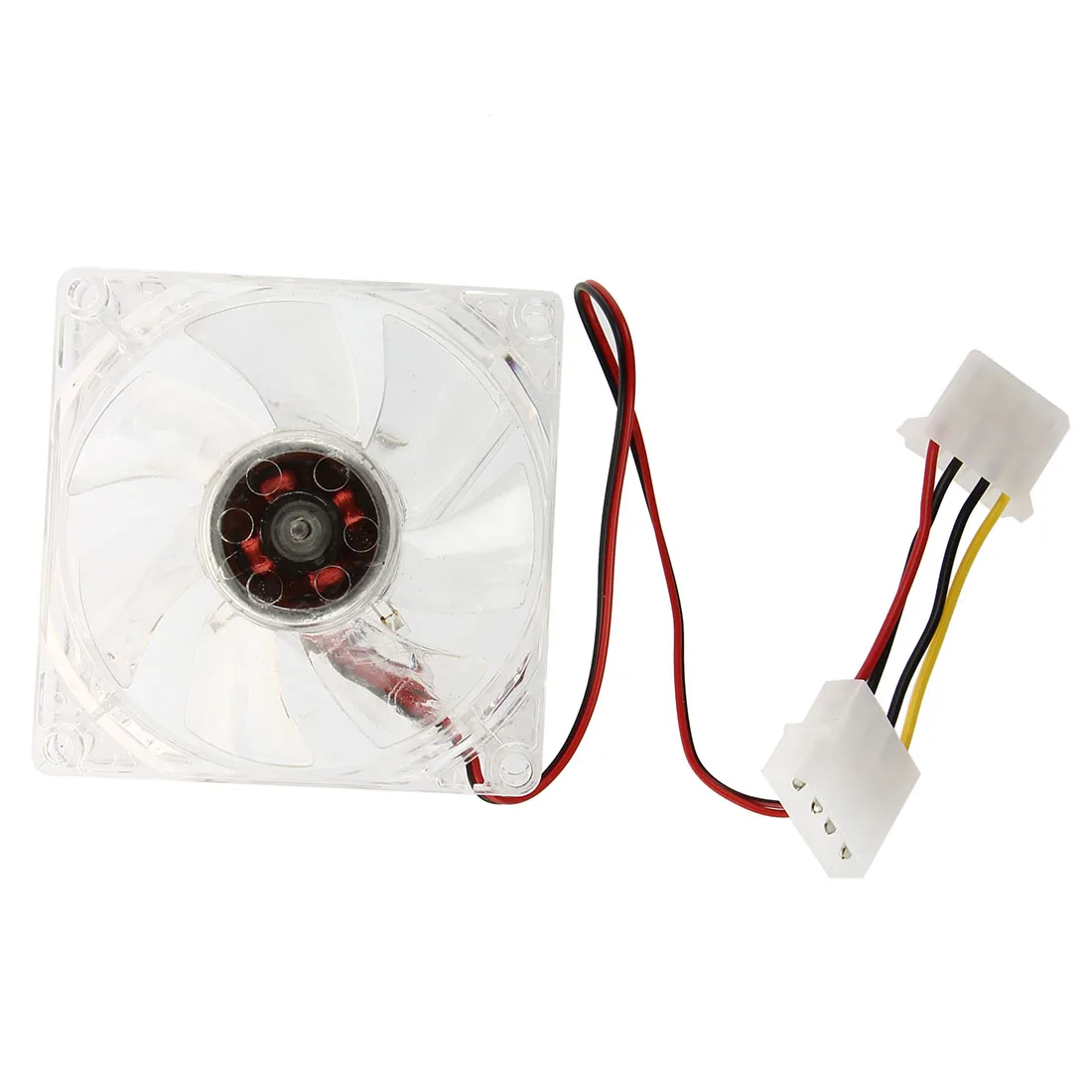 Computer PC Case Blue LED Neon Fan Heatsink Cooler 12Vin Fans